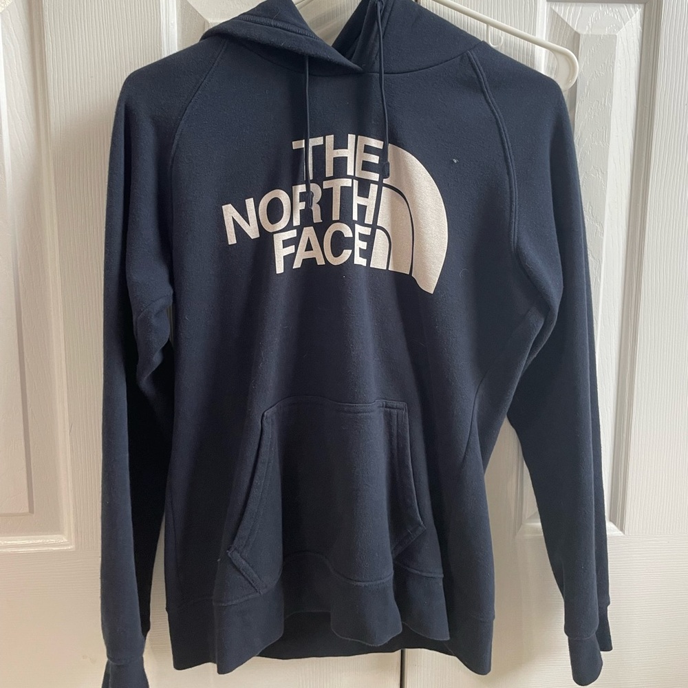 North face sweatshirt